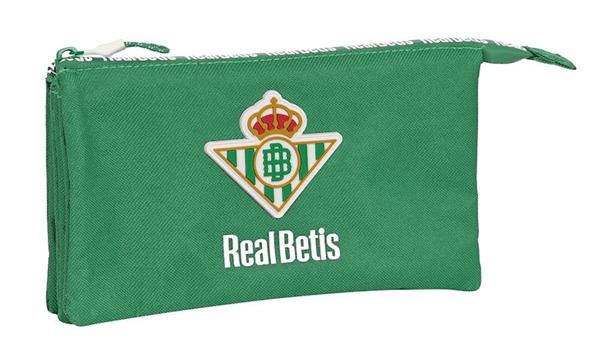 Imagen de Real Betis Balompié Estuche Triple Reciclado
