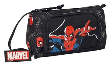 Imagen de Spiderman Hero Estuche Desplegable Vacío