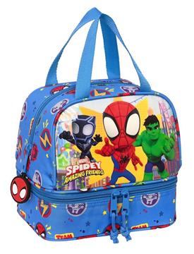 Imagen de Spidey Team Up Portameriendas