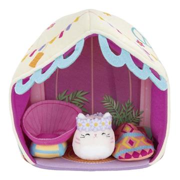 Imagen de Squishmallows Set Glamping Deluxe