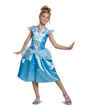 Imagen de Princesa Cenicienta Disfraz Niña Talla 3-4 años