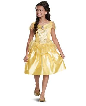Imagen de Princesa Bella Disfraz Niña Talla 3-4 años