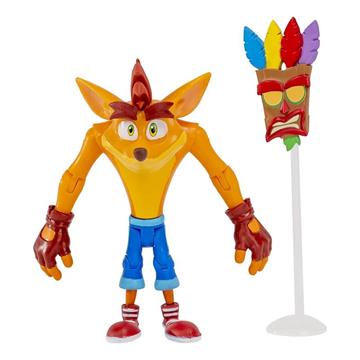 Imagen de Crash Bandicoot Figura 12 Cm