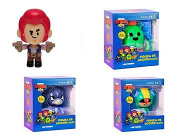 Imagen de Figura Acción Brawl Stars