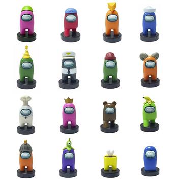Imagen de Figura Among Us Serie 2 Pack Figura