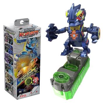 Imagen de Biosaurus Kombat Pack Básico
