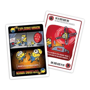 Imagen de Juego Exploding Minions