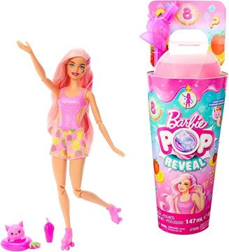 Imagen de Barbie Muñeca Pop Reveal Frutas