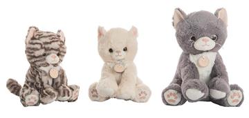 Imagen de Peluche Gatito Sushi 22Cm