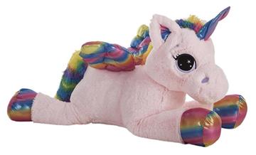 Imagen de Peluche Unicornio Rainbow 60Cm