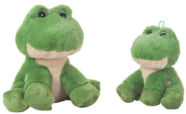 Imagen de Rana Peluche 26 Cm