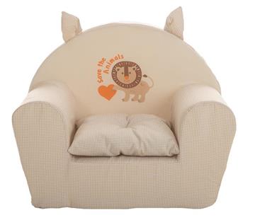 Imagen de Sillón Infantil Jungle