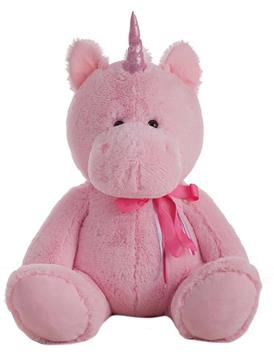 Imagen de Unicornio Party Rosa 65 Cm
