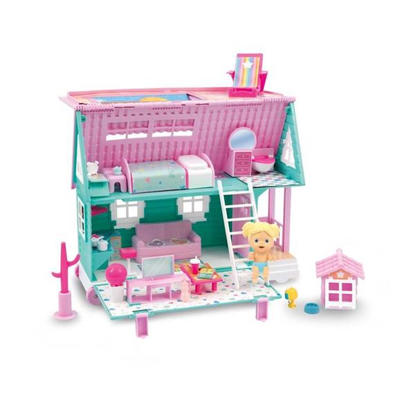 Imagen de Amicicci Casa Convertible En Trolley 