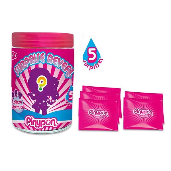 Imagen de Figura Sorpresa Pinypon Surprise