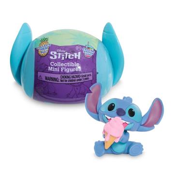 Imagen de Stitch Cápsulas Mágicas Famosa