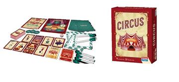 Imagen de Juego Circus