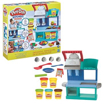Imagen de Play-Doh Súper Restaurante