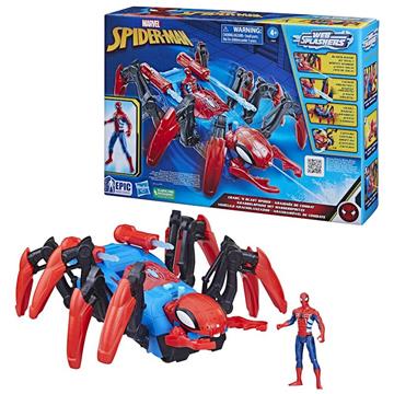 Imagen de Spiderman Vehículo aracnolanzador