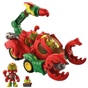 Imagen de SuperThings Wild Scorpion