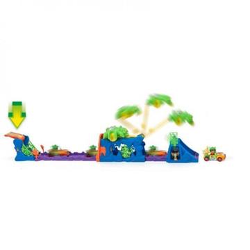 Imagen de T-Racers Pista Spider Attack