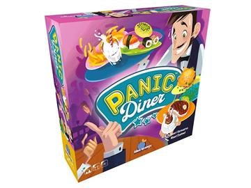 Imagen de Juego Panic Dinner