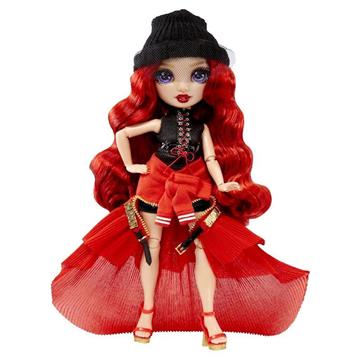 Imagen de Rainbow High Fantastic Fashion Muñeca Ruby