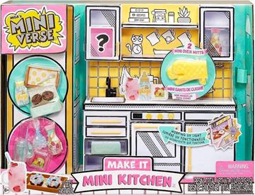 Imagen de Miniverse Food Mini Cocina