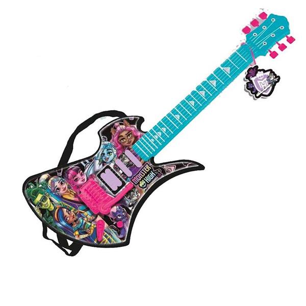 Imagen de Monster High Guitarra Electrónica