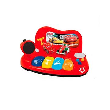 Imagen de Órgano con micro Cars 3 luces y sonidos de Reig.