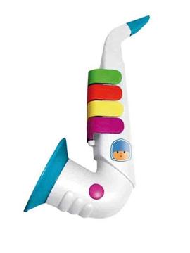 Imagen de Saxofón 4 Notas Pocoyo En Estuche