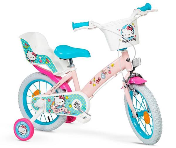 Imagen de Hello Kitty Bicicleta 14 Pulgadas