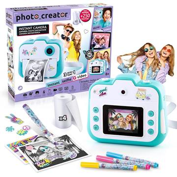 Imagen de Instant Photo Creator Camara Instatánea 
