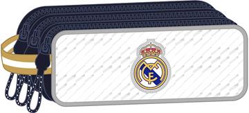 Real Madrid Neceser Doble Corporativo Pequeño » ToysManiatic