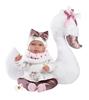 Imagen de Muñeca Recién Nacida Tina Llorona 44 Cm