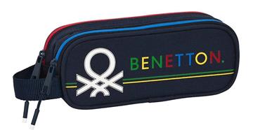 Imagen de Benetton Sixties Estuche Doble Safta