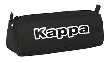 Imagen de Kappa Black Estuche Safta