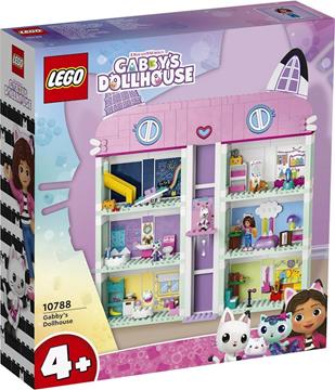 Imagen de LEGO La Casa de Muñecas de Gabby Casita