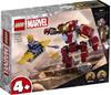 Imagen de LEGO Marvel Hulkbuster de Iron Man vs. Thanos 