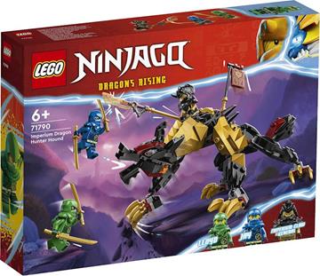 Imagen de LEGO Ninjago Perro Cazadragones Imperium