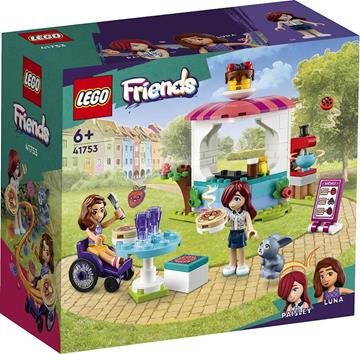 Imagen de LEGO Friends Puesto de Tortitas