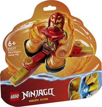 Imagen de Lego Ninjago Spinjitzu Flip El Poder Del Dragón De Kai