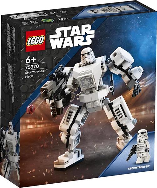 Imagen de LEGO Star Wars Meca Soldado Imperial