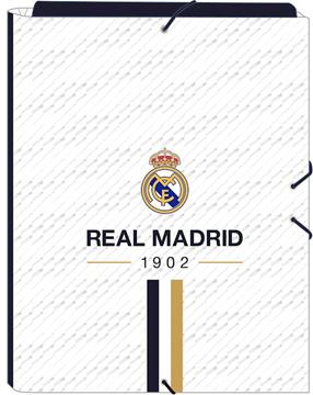 Imagen de Carpeta Real Madrid 23/24 Folio 3 Solapas