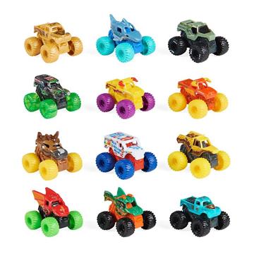 Imagen de Monster Jam Mini Camión Sorpresa