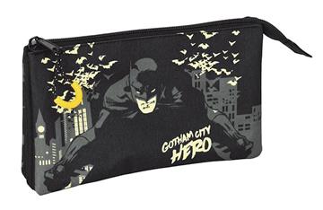 Imagen de Batman Estuche Triple Safta