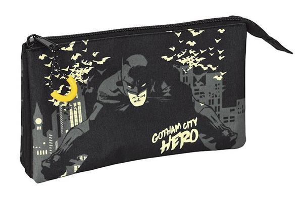 Imagen de Batman Estuche Triple Safta