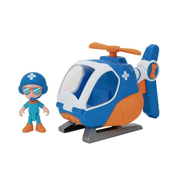 Imagen de Blippi Helicóptero De Rescate