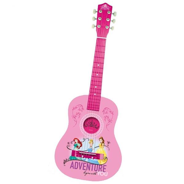 Imagen de Guitarra Princesas Disney Reig