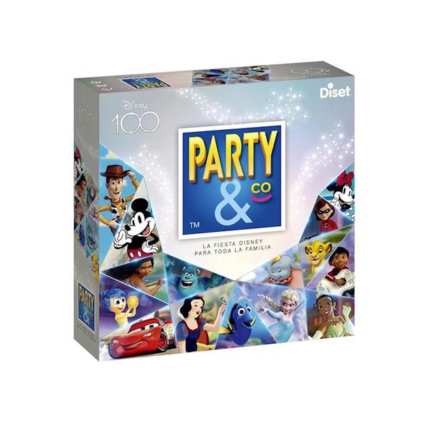 Imagen de Party & Co Disney Diset
